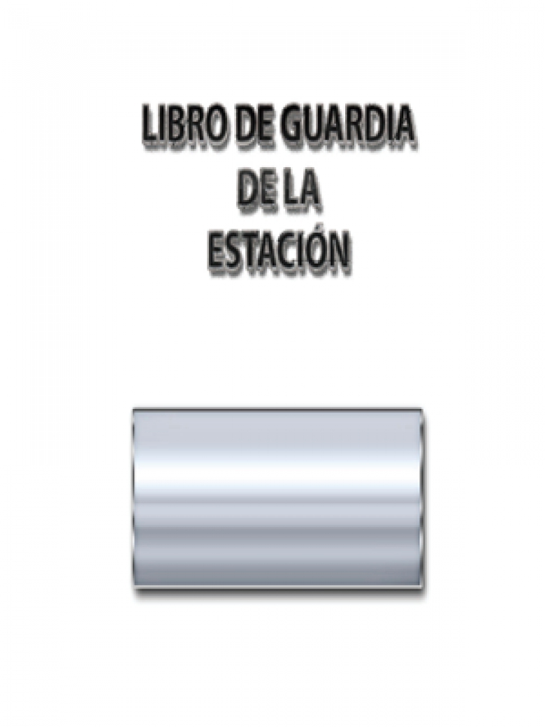 Libro de Guardia para Radioaficionados