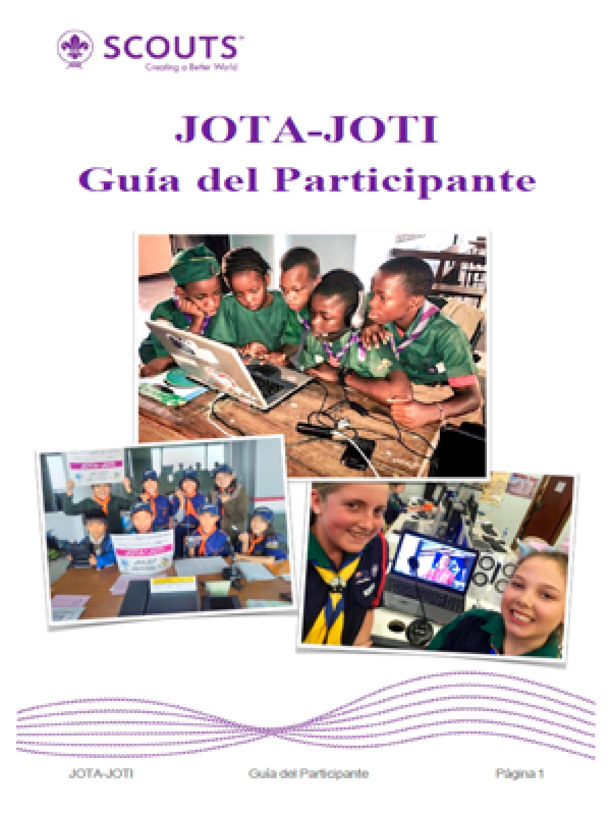 Jota Joti - Guía del Participante