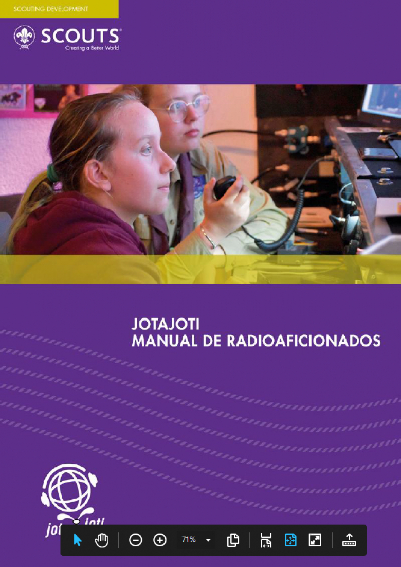 Jota Radio Handbook en Español